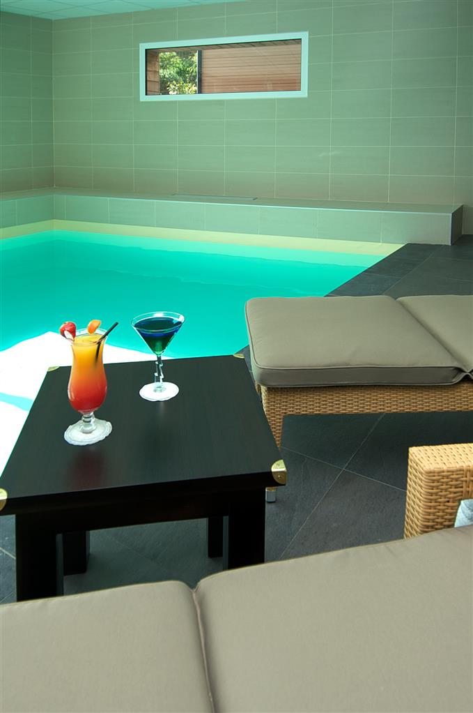 best western plus les terrasses de brehat