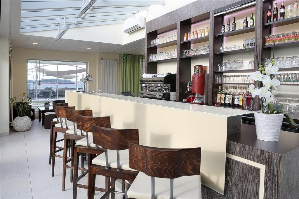best western plus les terrasses de brehat