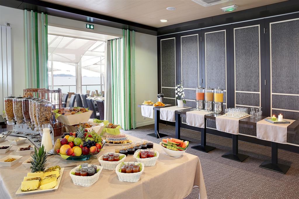 best western plus les terrasses de brehat