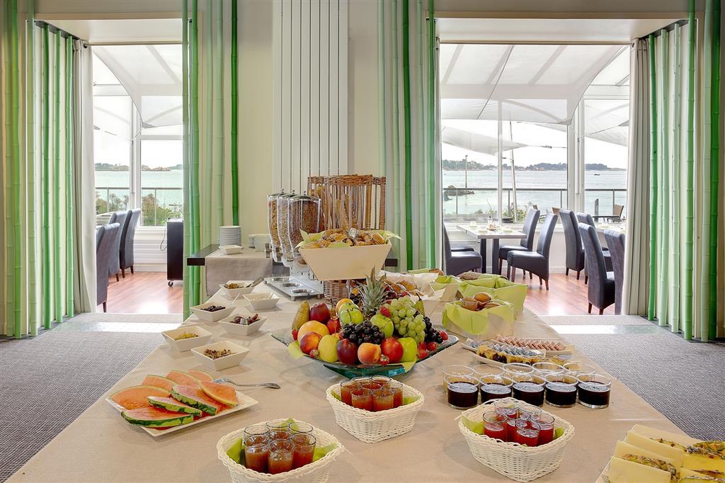 best western plus les terrasses de brehat