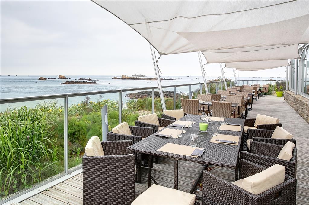best western plus les terrasses de brehat