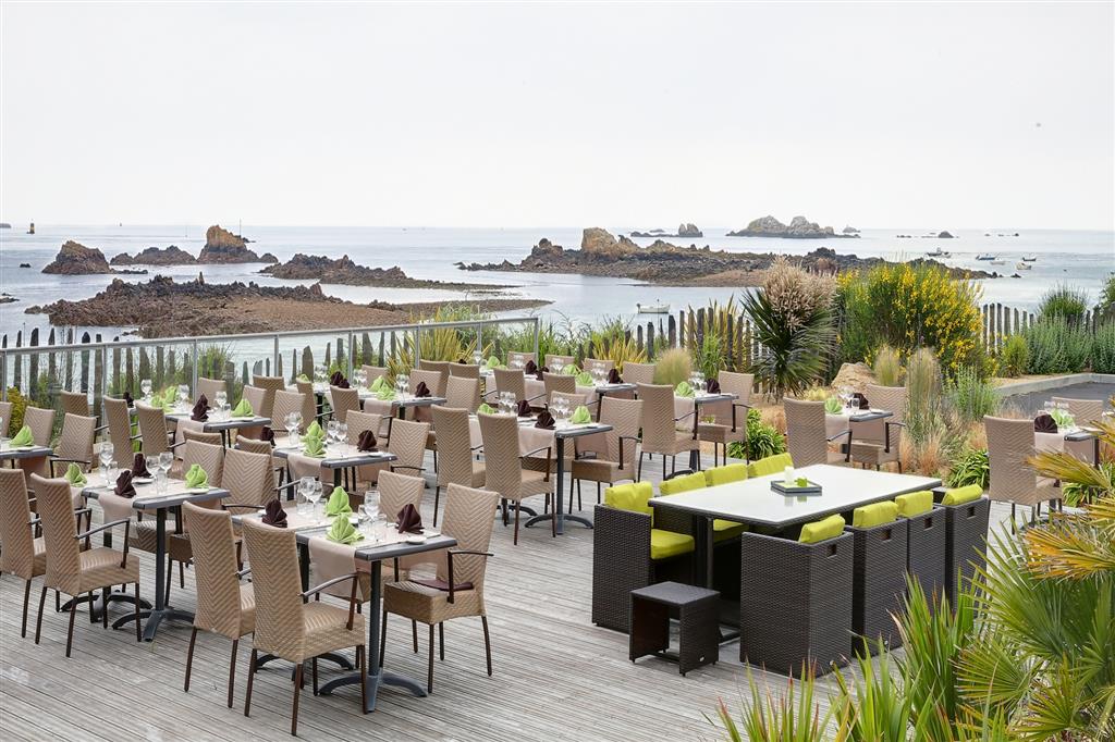 best western plus les terrasses de brehat