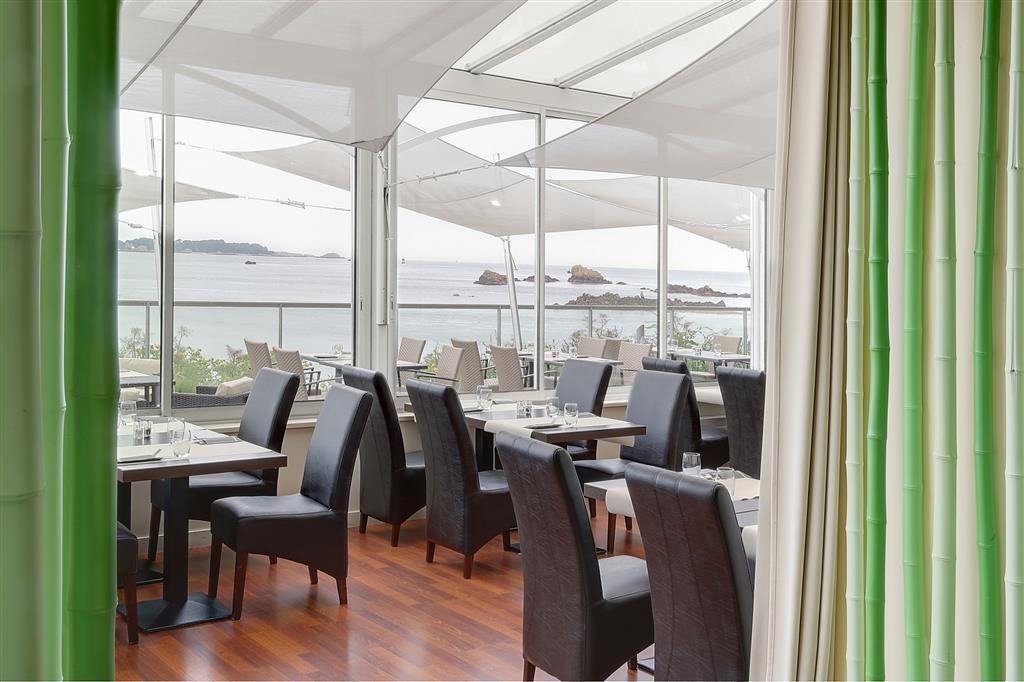 best western plus les terrasses de brehat
