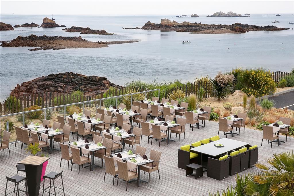 best western plus les terrasses de brehat