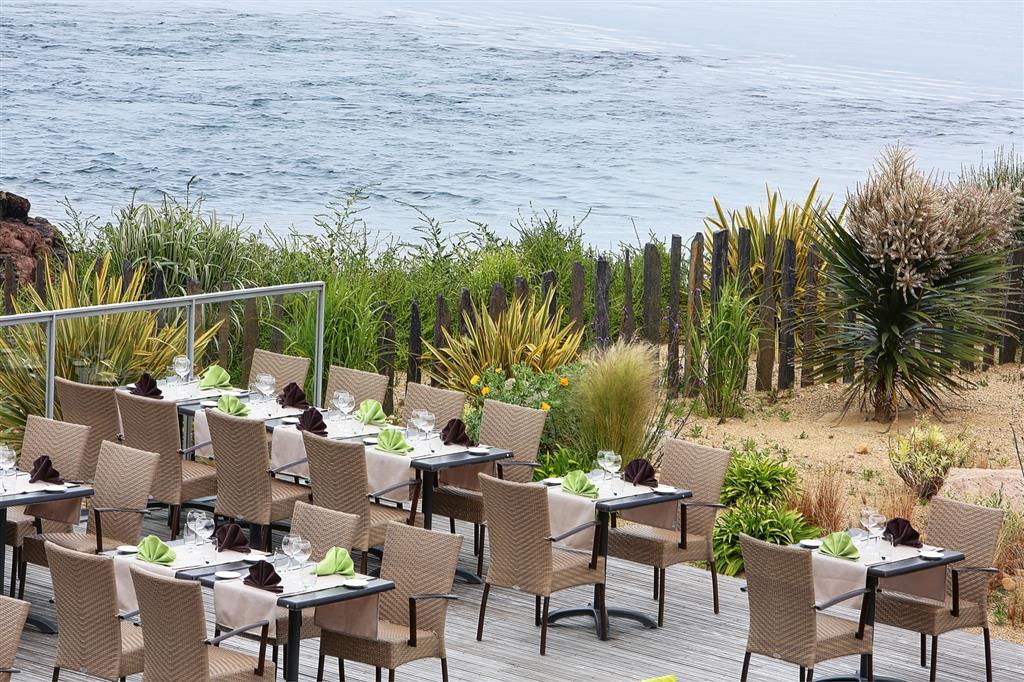 best western plus les terrasses de brehat