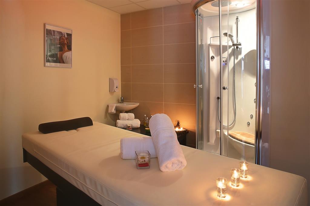 best western plus les terrasses de brehat