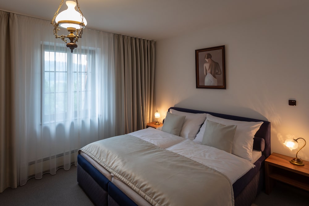 hotel zamecek pod hradem stary jicin