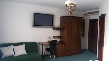 hotel zamecek pod hradem stary jicin