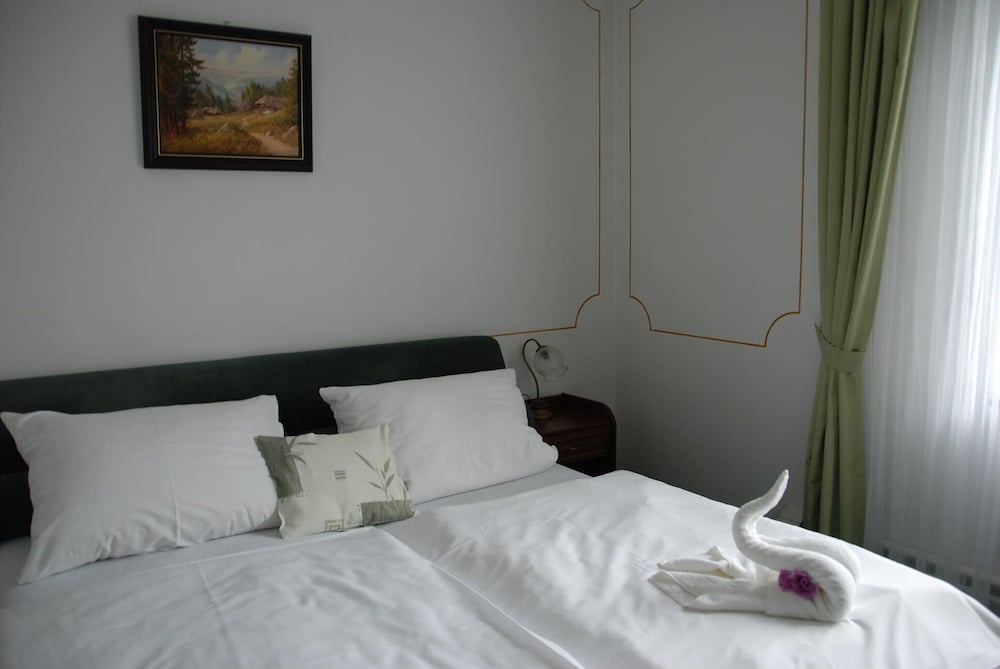 hotel zamecek pod hradem stary jicin