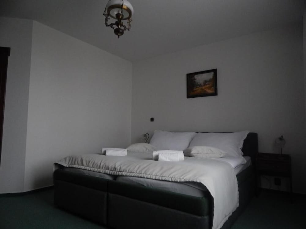 hotel zamecek pod hradem stary jicin