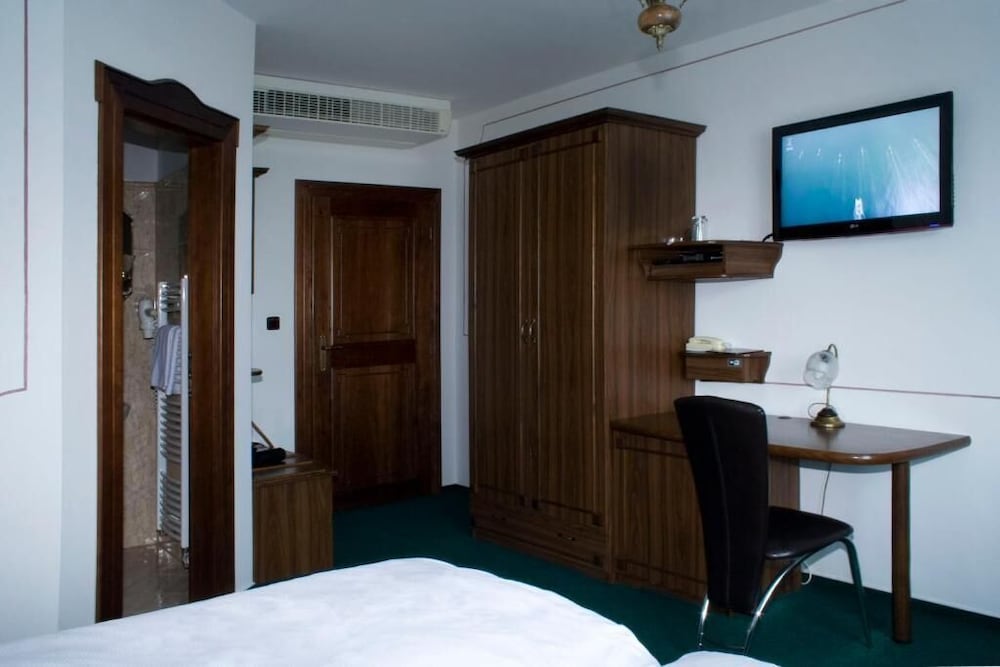 hotel zamecek pod hradem stary jicin