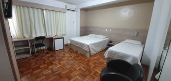 cristal executive hotel