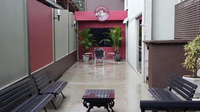 cristal executive hotel