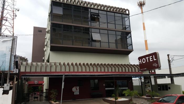 cristal executive hotel