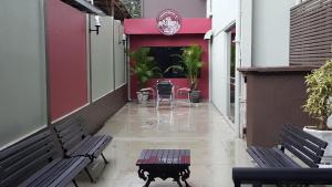 cristal executive hotel