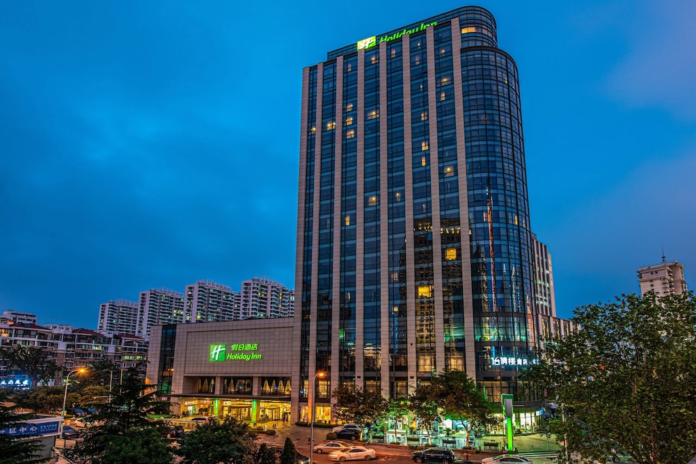 holiday inn qingdao city centre by ihg