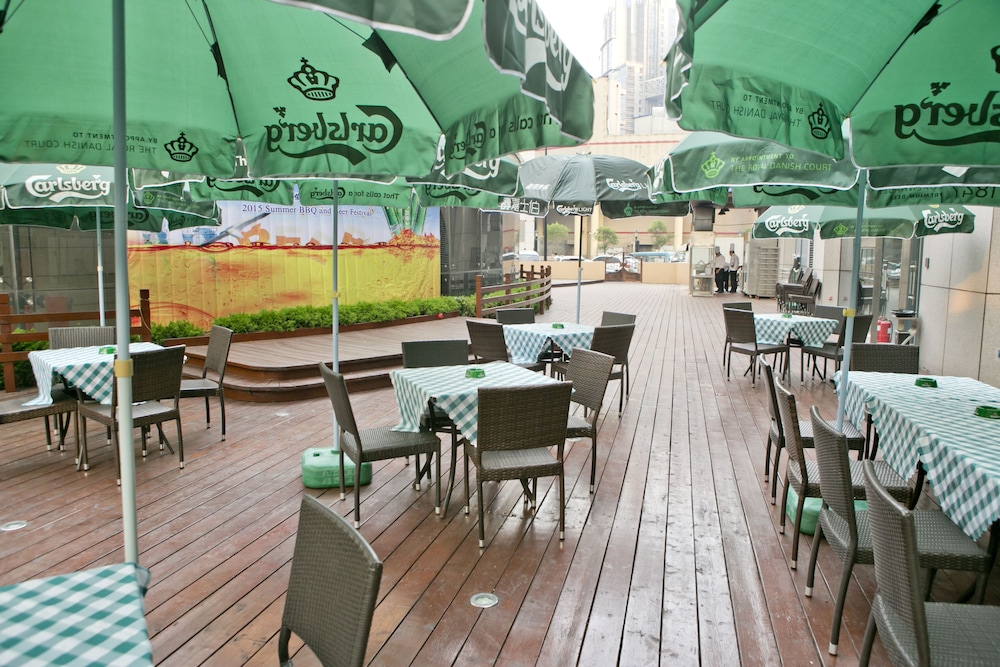 holiday inn qingdao city centre by ihg