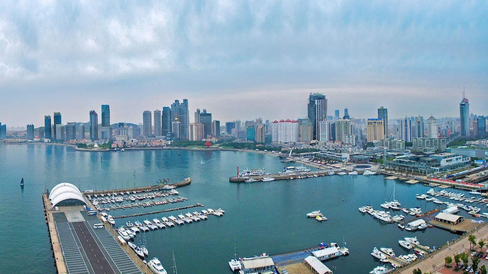 holiday inn qingdao city centre by ihg