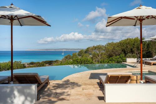 dunas de formentera hotel