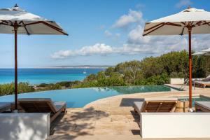 dunas de formentera hotel