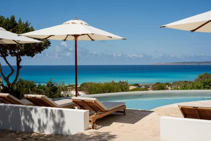 dunas de formentera hotel