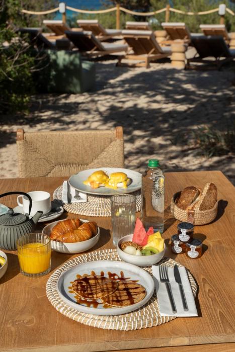 dunas de formentera hotel