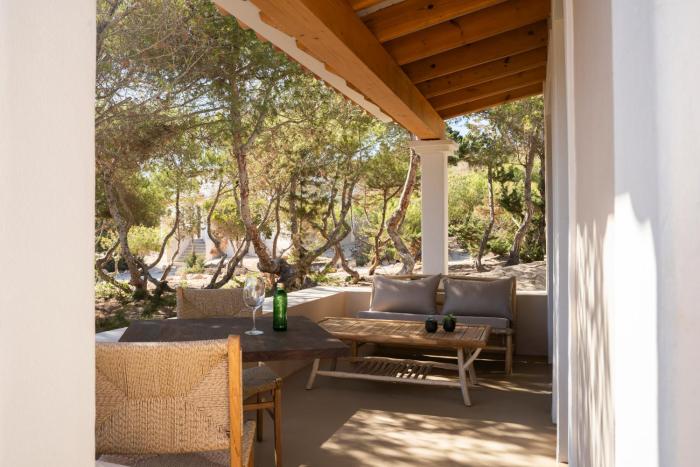 dunas de formentera hotel