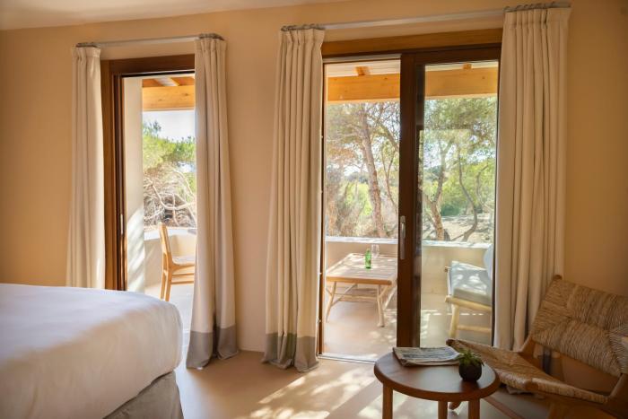 dunas de formentera hotel