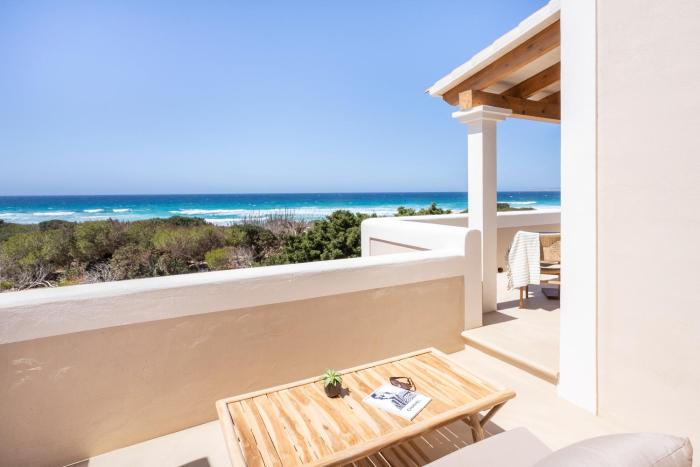 dunas de formentera hotel
