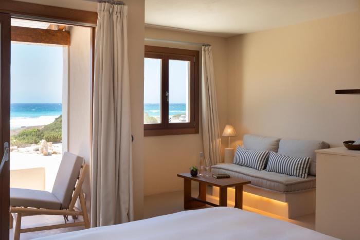 dunas de formentera hotel