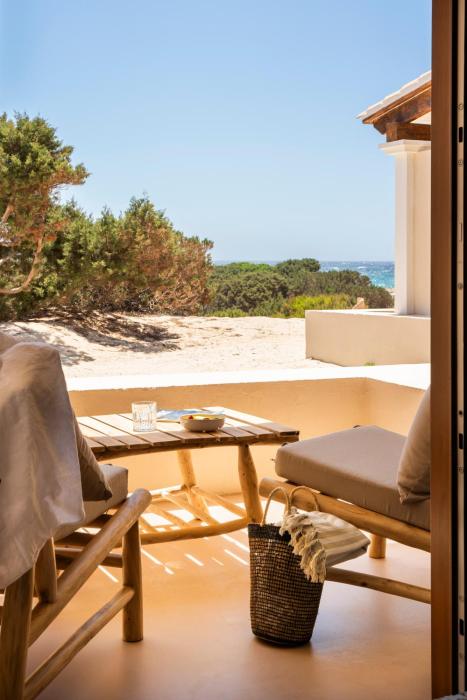 dunas de formentera hotel