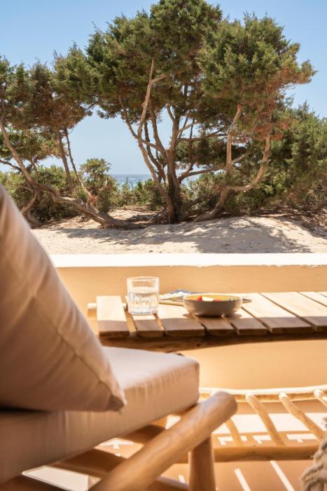 dunas de formentera hotel