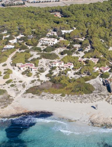 dunas de formentera hotel