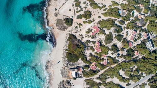 dunas de formentera hotel
