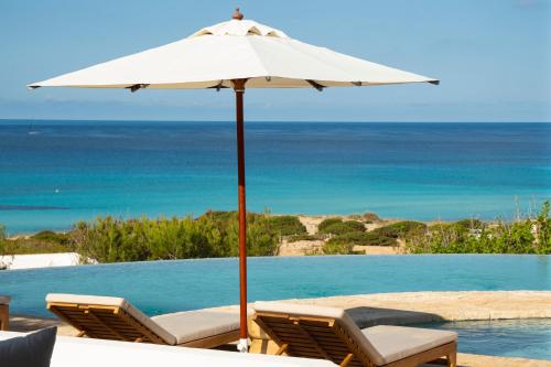 dunas de formentera hotel