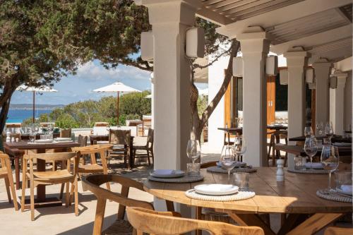 dunas de formentera hotel