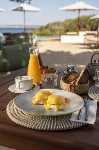 dunas de formentera hotel