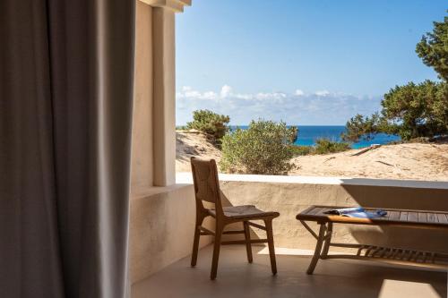 dunas de formentera hotel