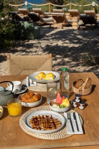 dunas de formentera hotel