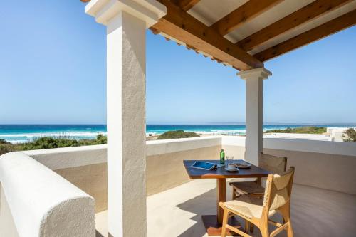 dunas de formentera hotel