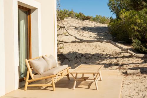 dunas de formentera hotel