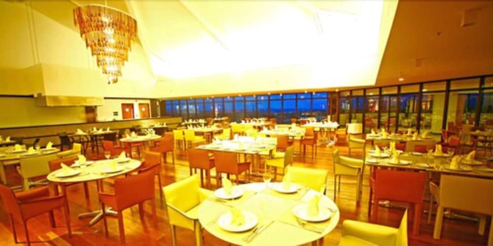 garden hotel campina grande