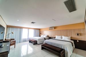garden hotel campina grande