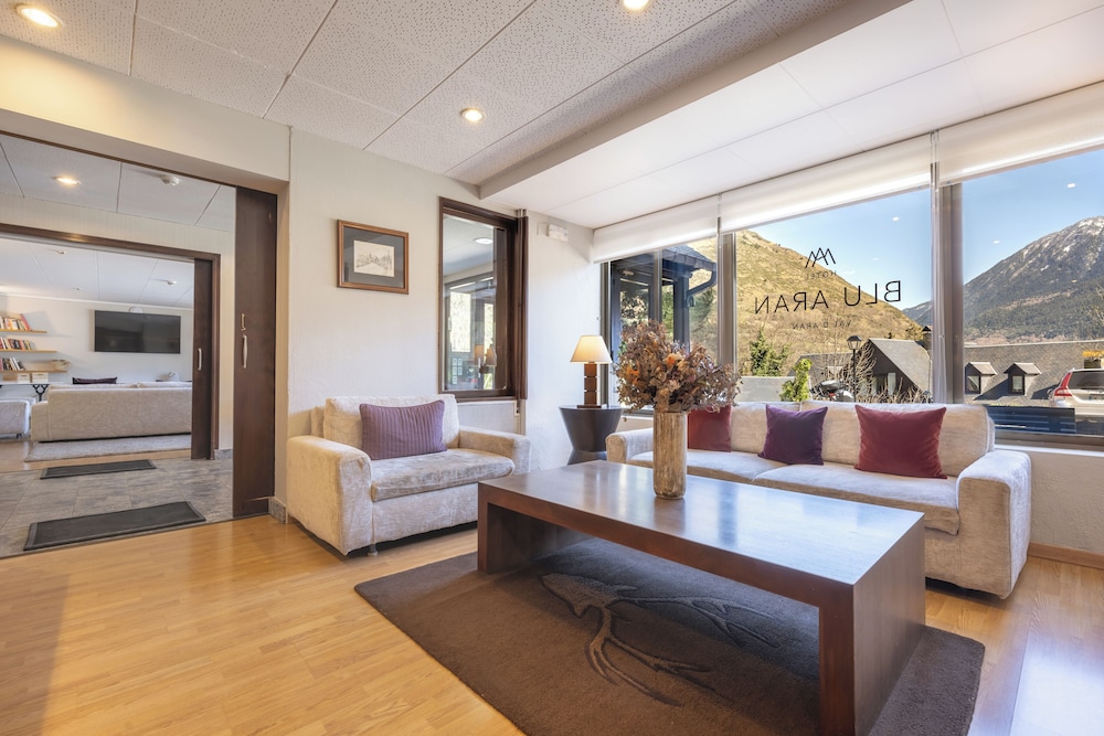 hotel blu aran