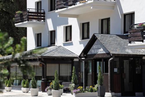 hotel blu aran
