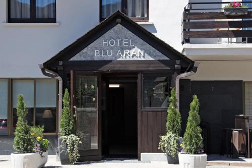 hotel blu aran