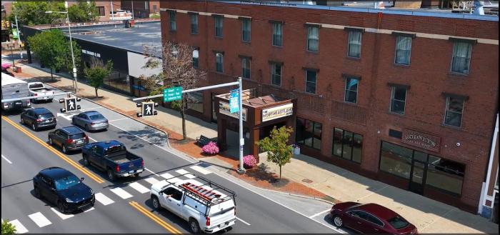 the northeastland hotel