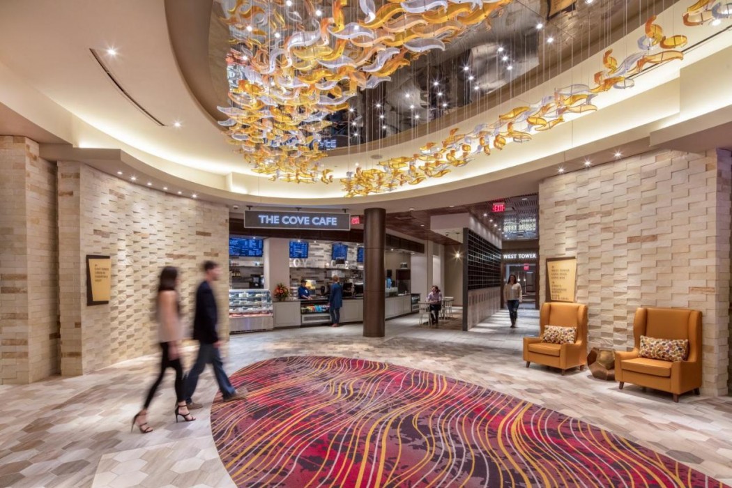 choctaw casino resort grant