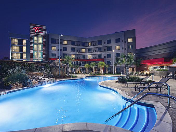 choctaw casino resort grant