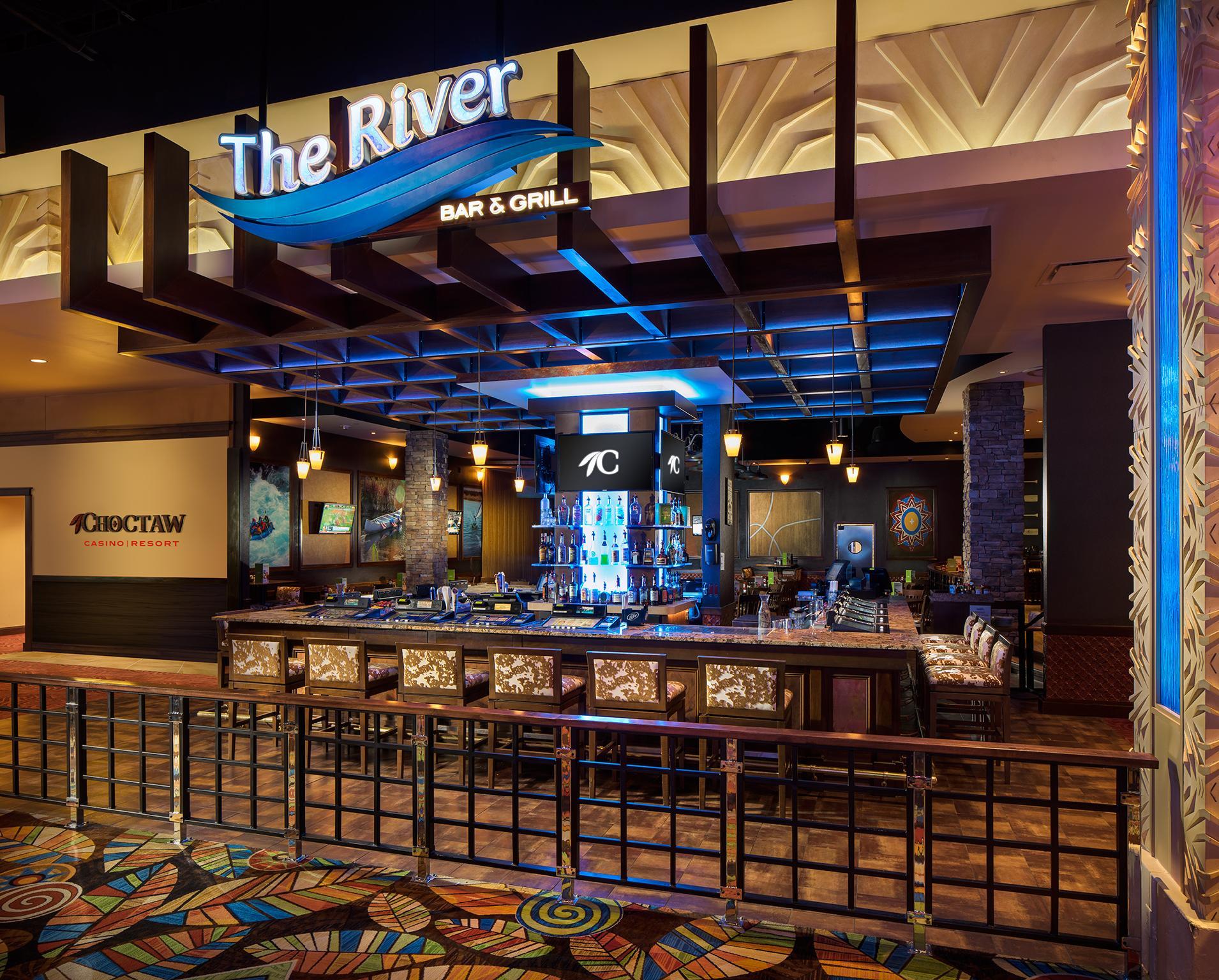 choctaw casino resort grant